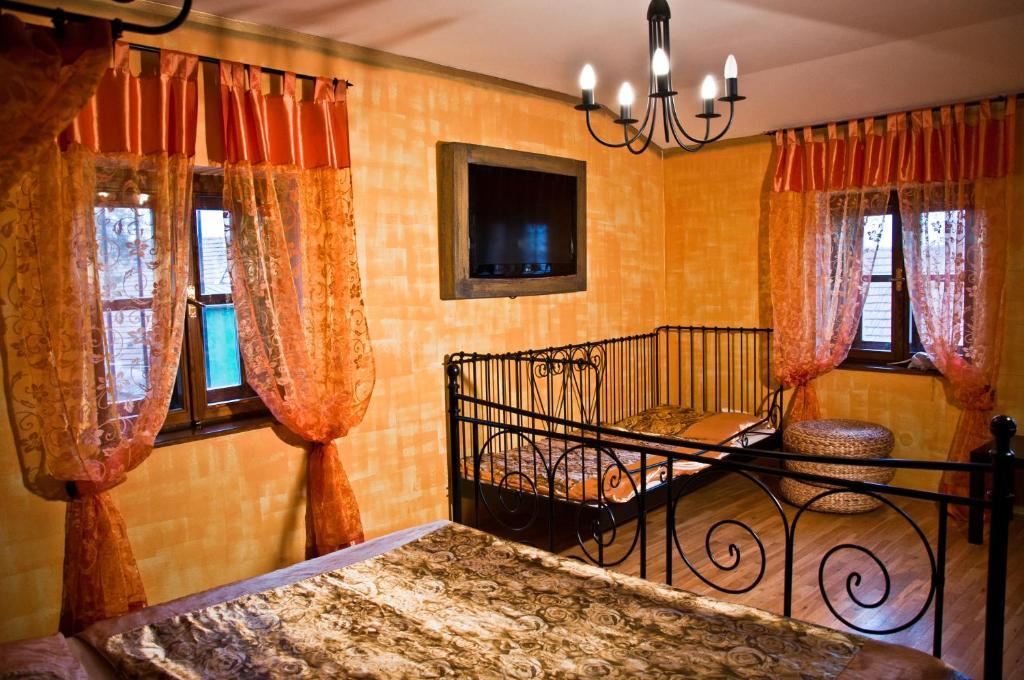 Pension Fajka Mikulov Cameră foto