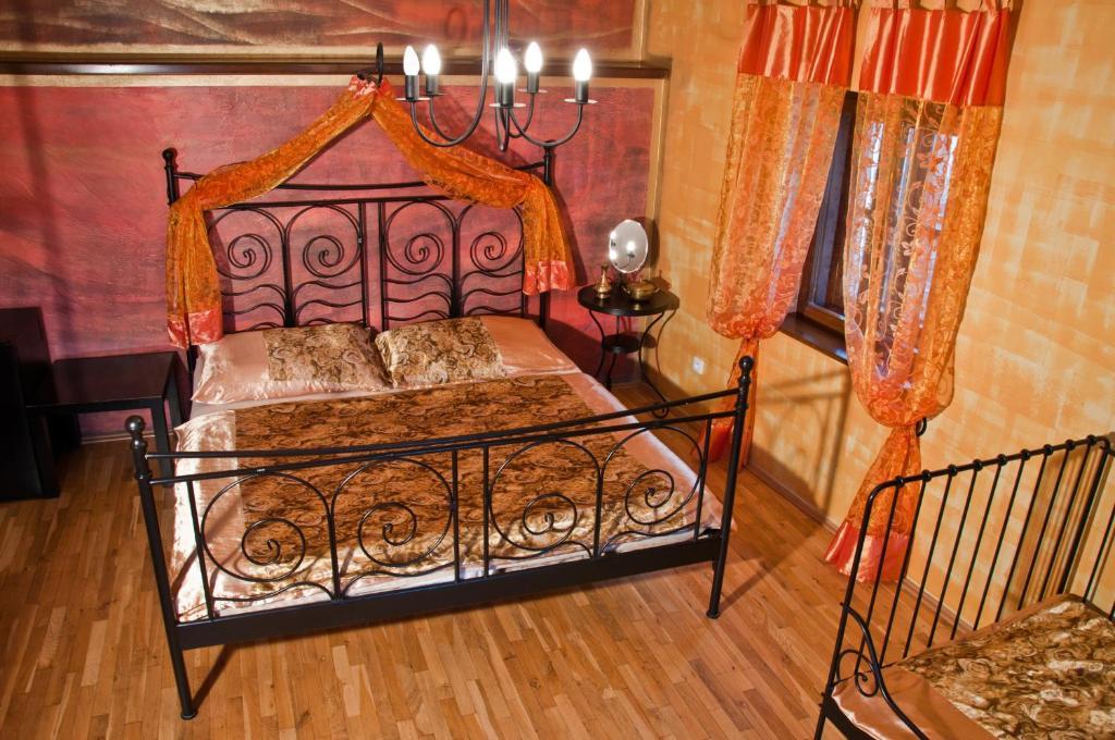 Pension Fajka Mikulov Cameră foto