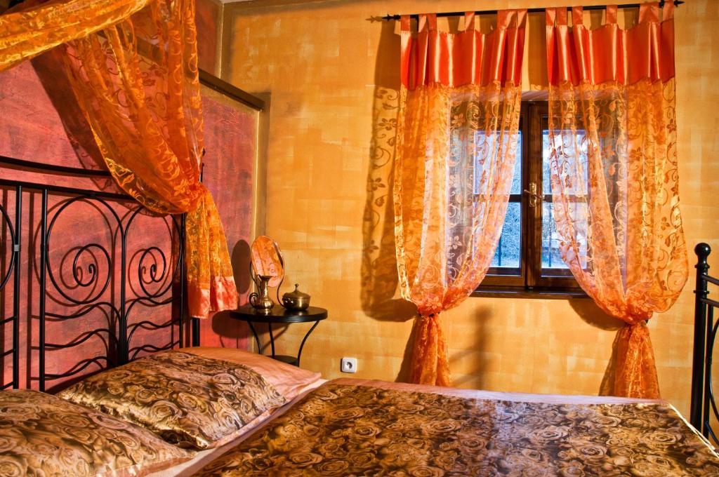 Pension Fajka Mikulov Cameră foto