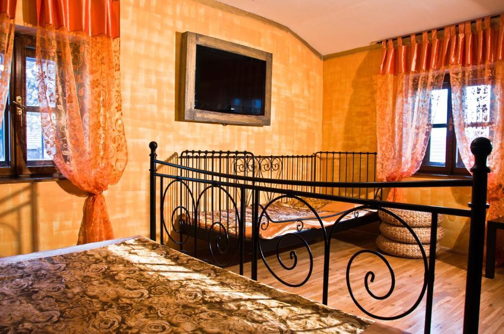 Pension Fajka Mikulov Cameră foto