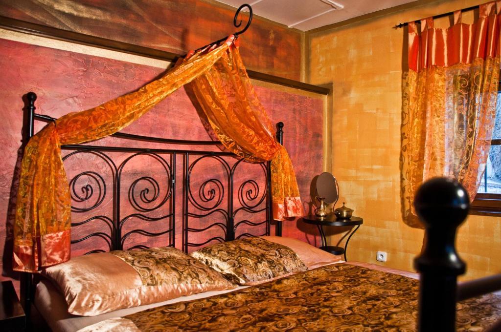 Pension Fajka Mikulov Cameră foto