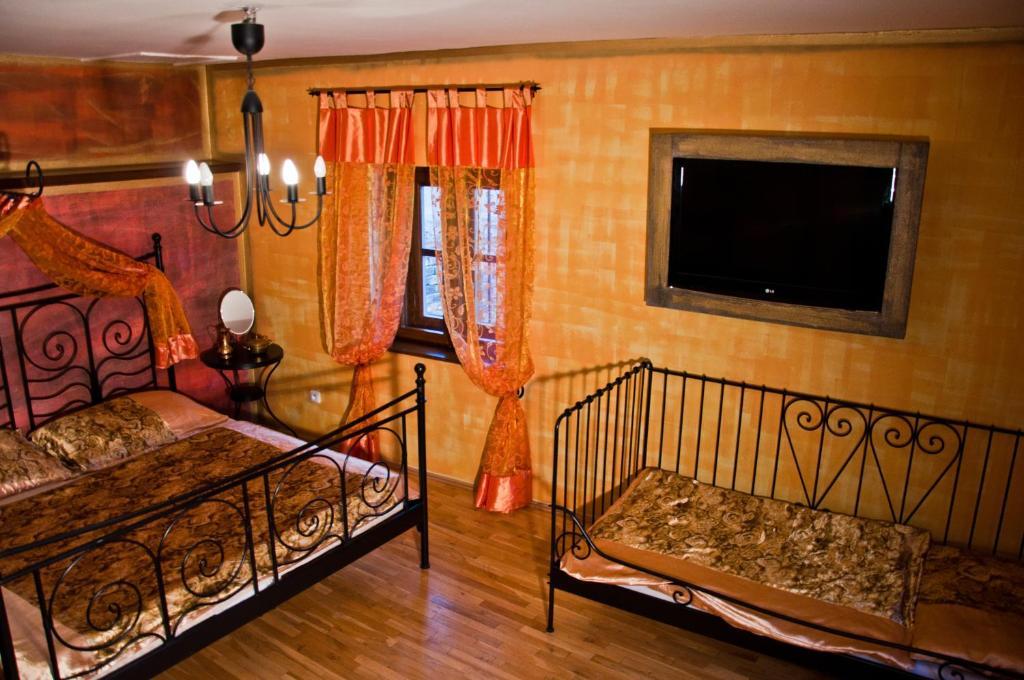 Pension Fajka Mikulov Cameră foto