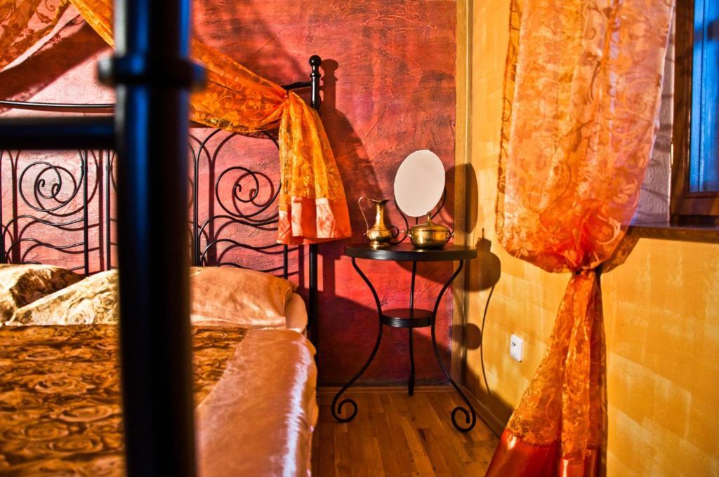 Pension Fajka Mikulov Cameră foto