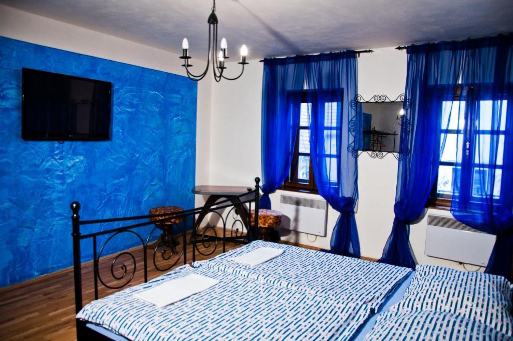 Pension Fajka Mikulov Cameră foto